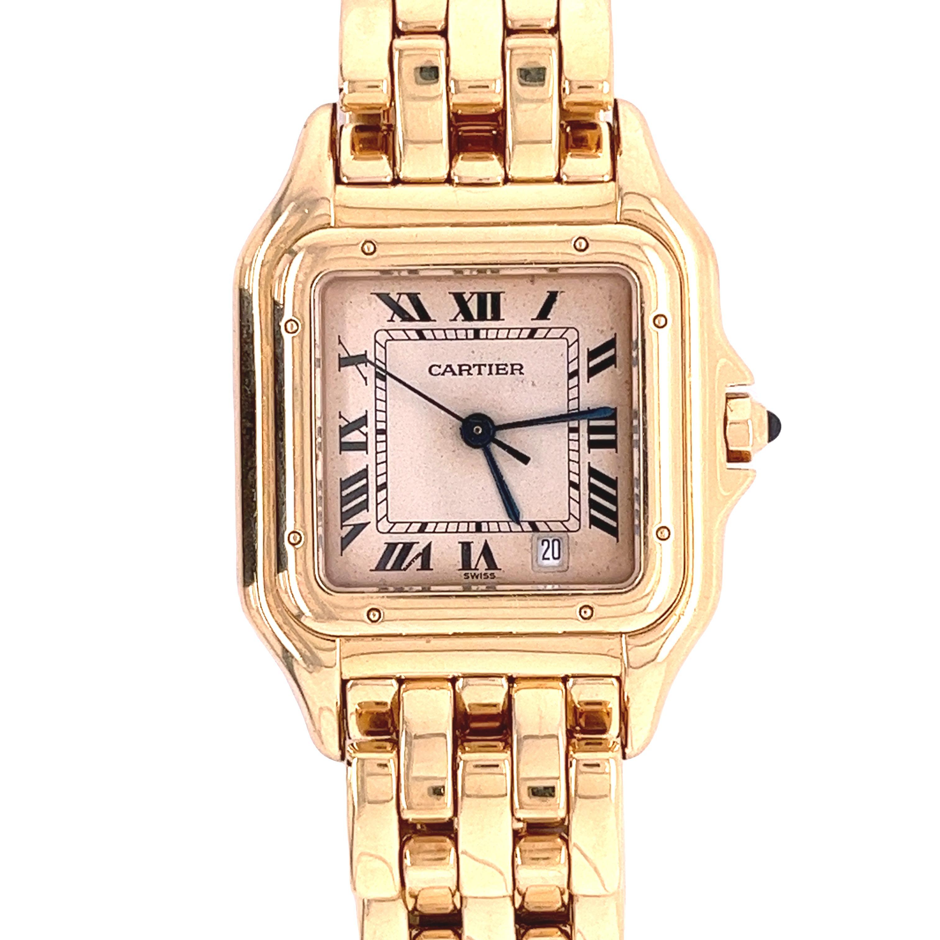cartier panthere dupe