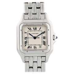 Cartier Panthere Ruban 1310, Black Dial, Certified and Warranty