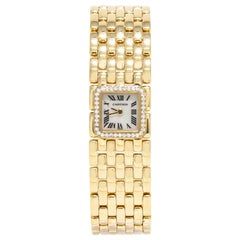 Cartier Panthere Ruban 2421, Mother of Pearl Dial, Certified