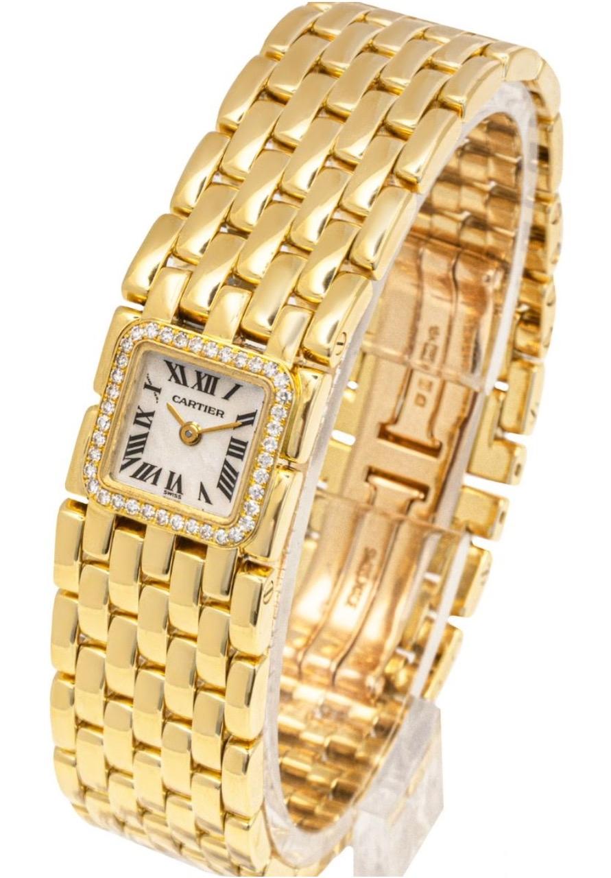 cartier ruban watch