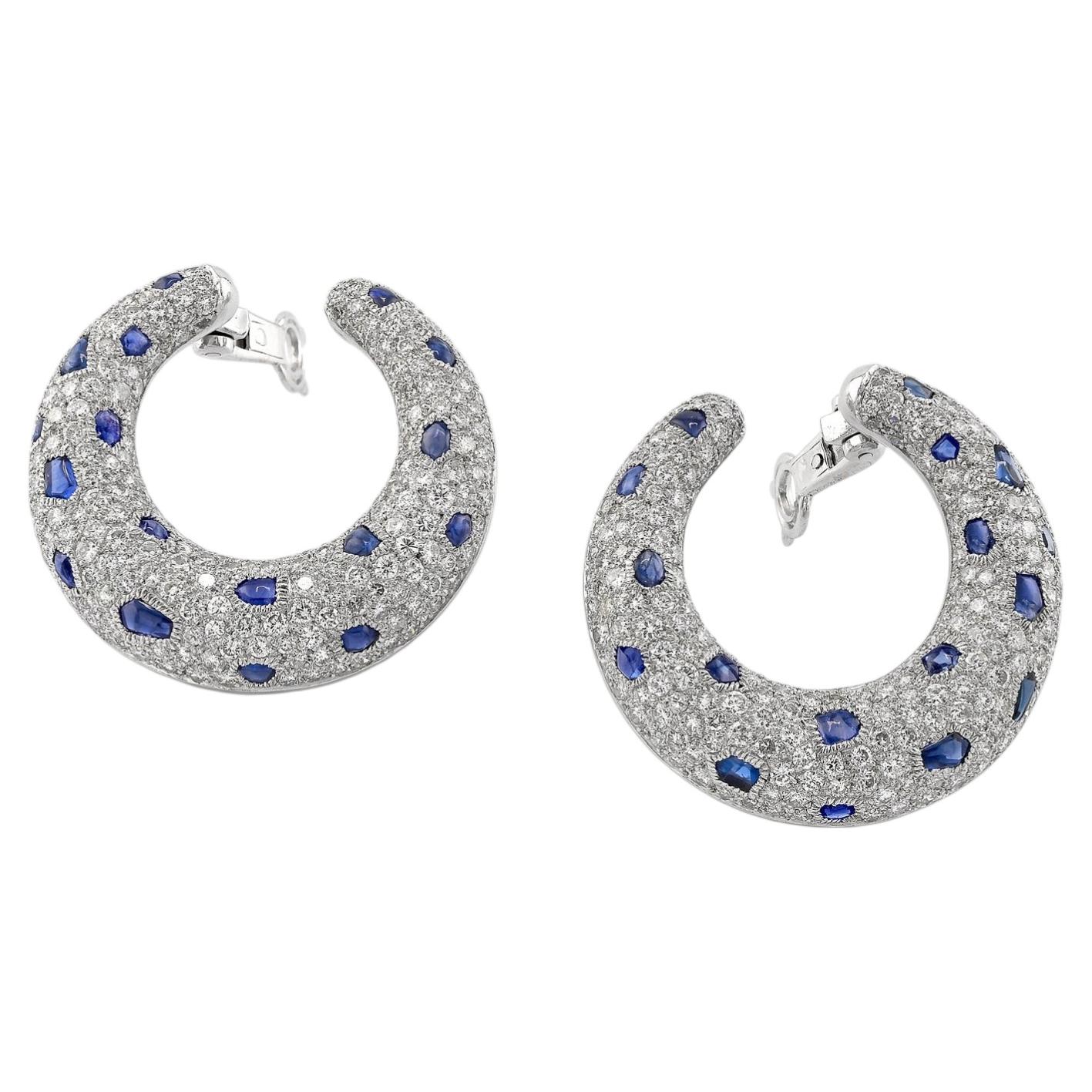 Panthère Earrings