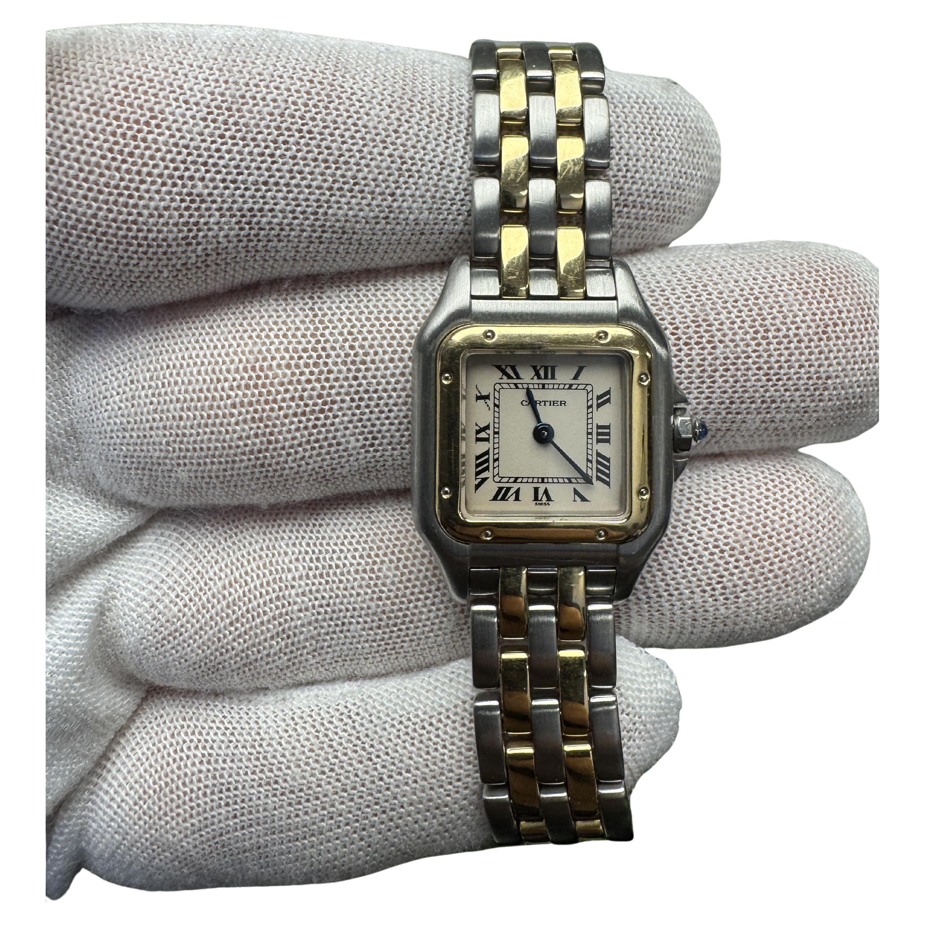 Is Panthere designed by Cartier?