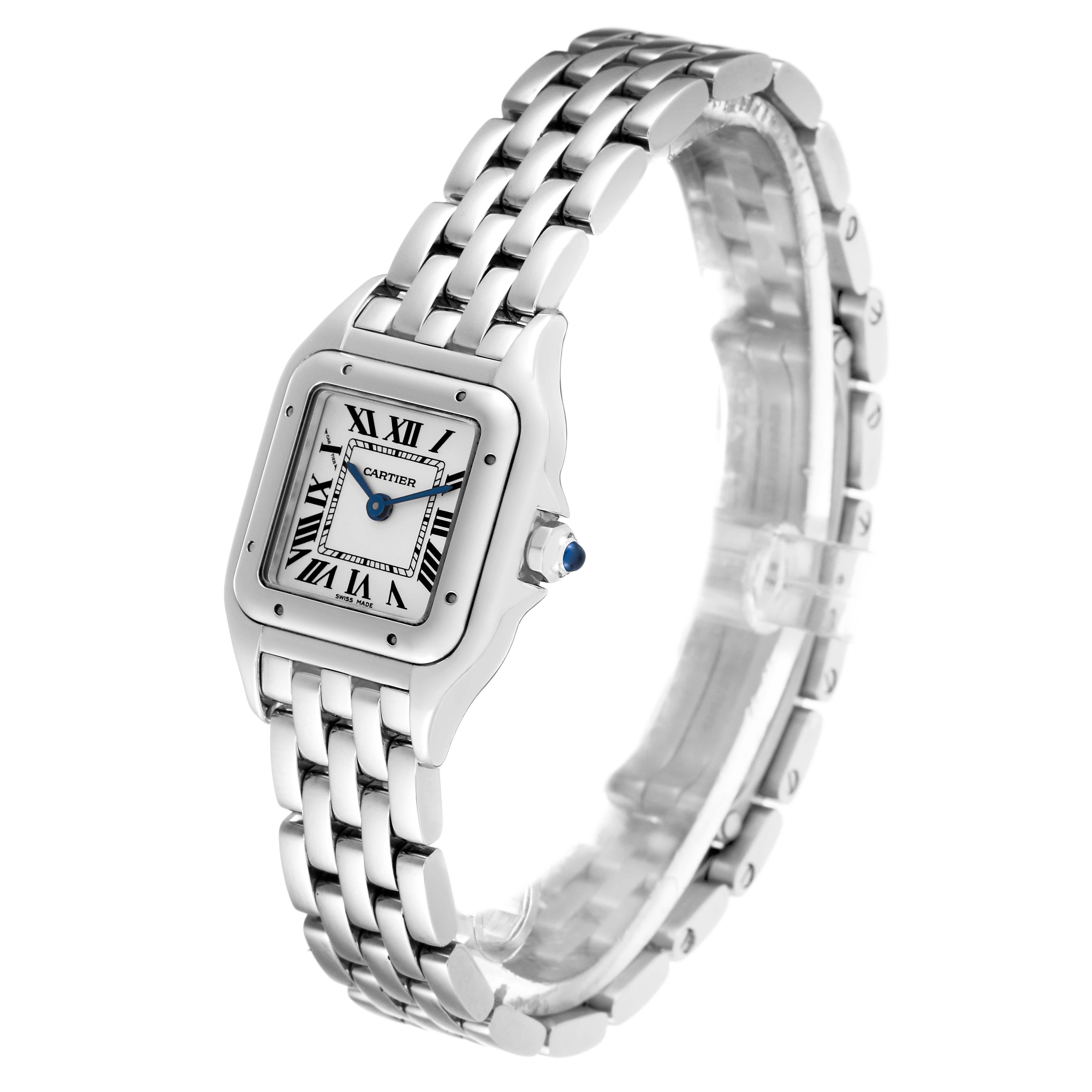 panthère de cartier watch