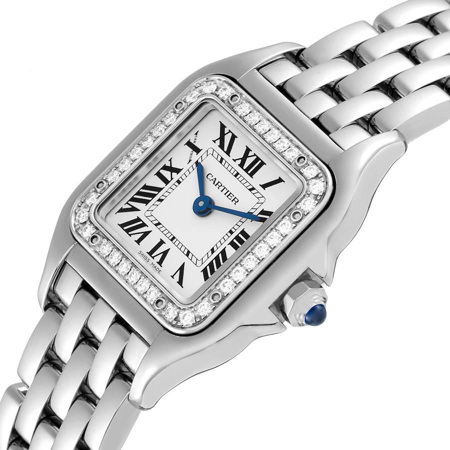 cartier panthere mini diamonds