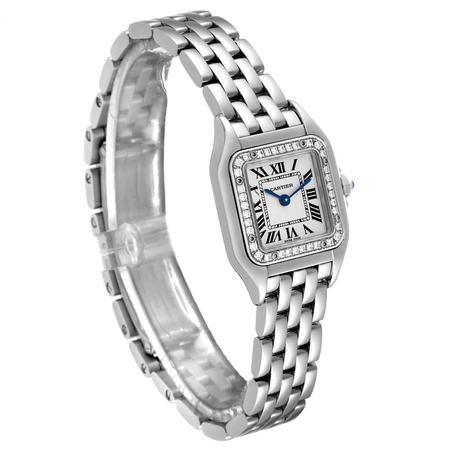 small cartier panthere watch
