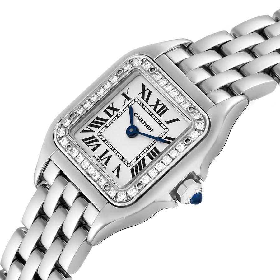 cartier black panther watch