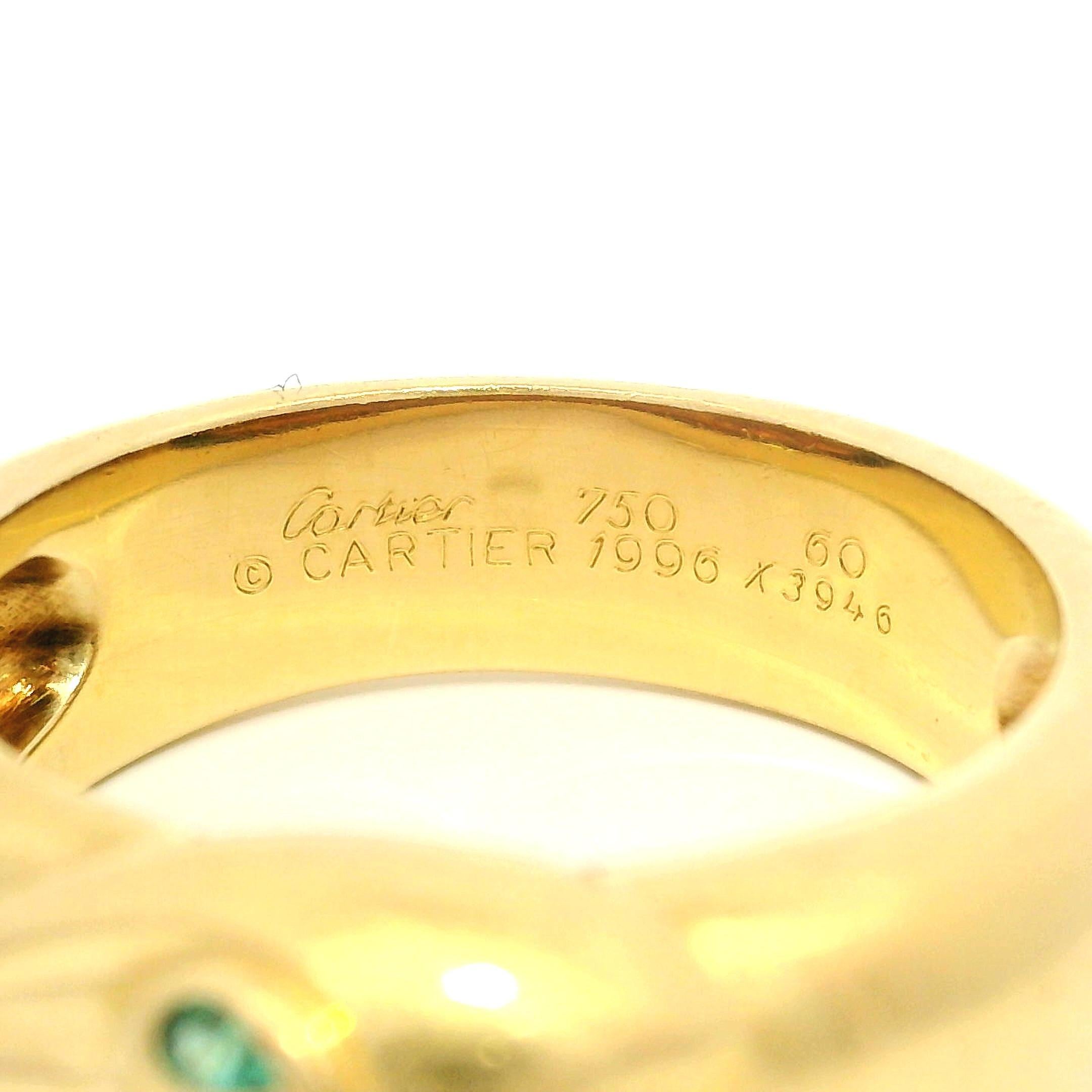 Stone:
1 Natural Genuine Emerald - Pear Cut - Bezel Set - Green Color

Material: Solid 18k Yellow Gold
Weight: 12.01 Grams
Ring Size: Size 60 Size 9.0 US Fitted on a finger We can NOT custom size this ring
Ring Width: 8.2mm 0.32 inches top of ring -