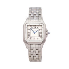 Cartier Panthere Stainless Steel 1320