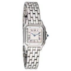 Cartier Panthere Stainless Steel Ladies Watch 1320