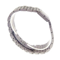 Cartier Panthere Stainless Steel MOP Dial Swiss Quartz Ladies Watch 2420