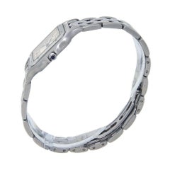 Cartier Panthere Stainless Steel Swiss Quartz Ladies Watch W25032P5