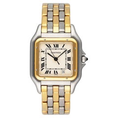 Cartier Panthere Three Rows Midsize Ladies Watch