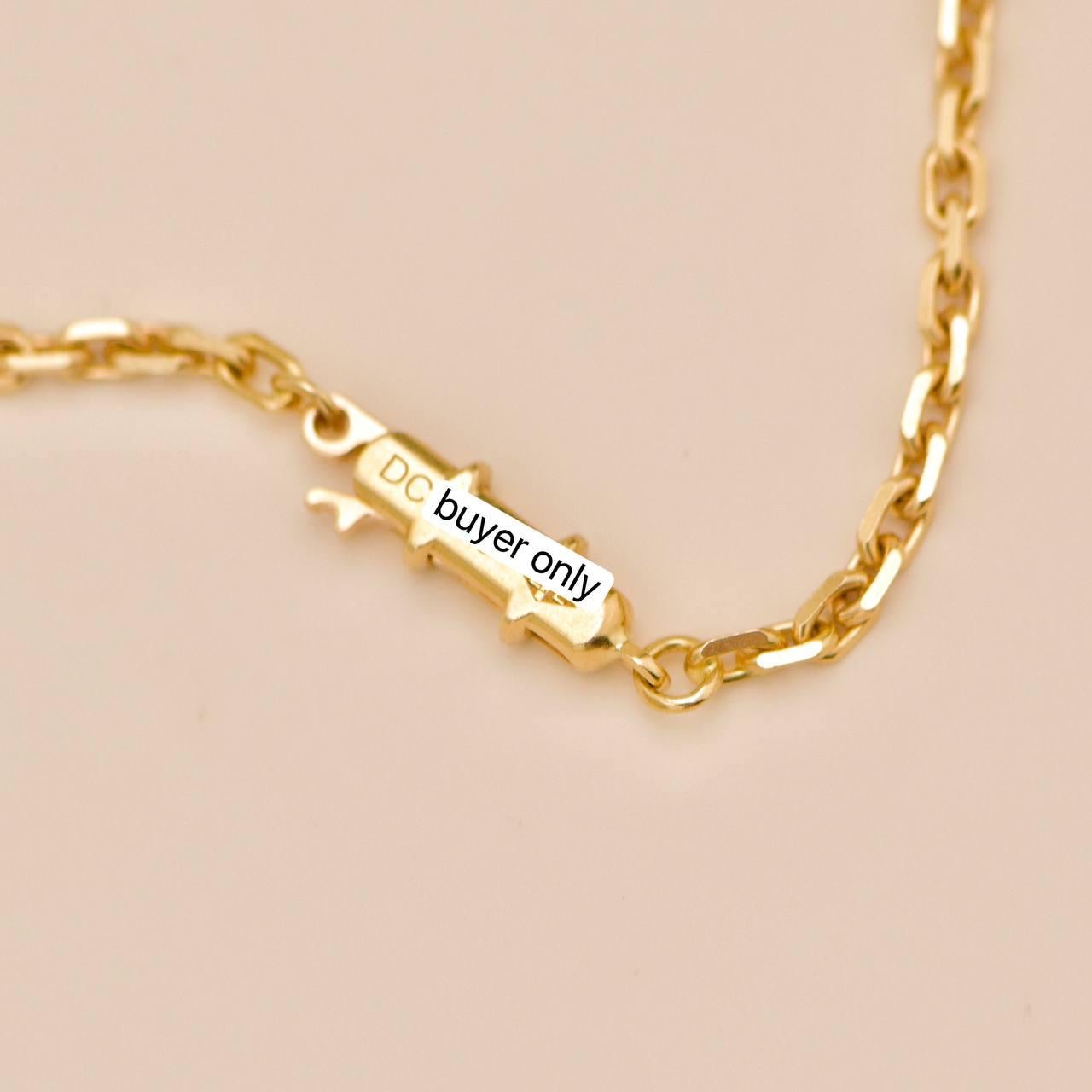 Collar Cartier Panthère Tsavorita Ónice Oro Amarillo 18K en venta 7