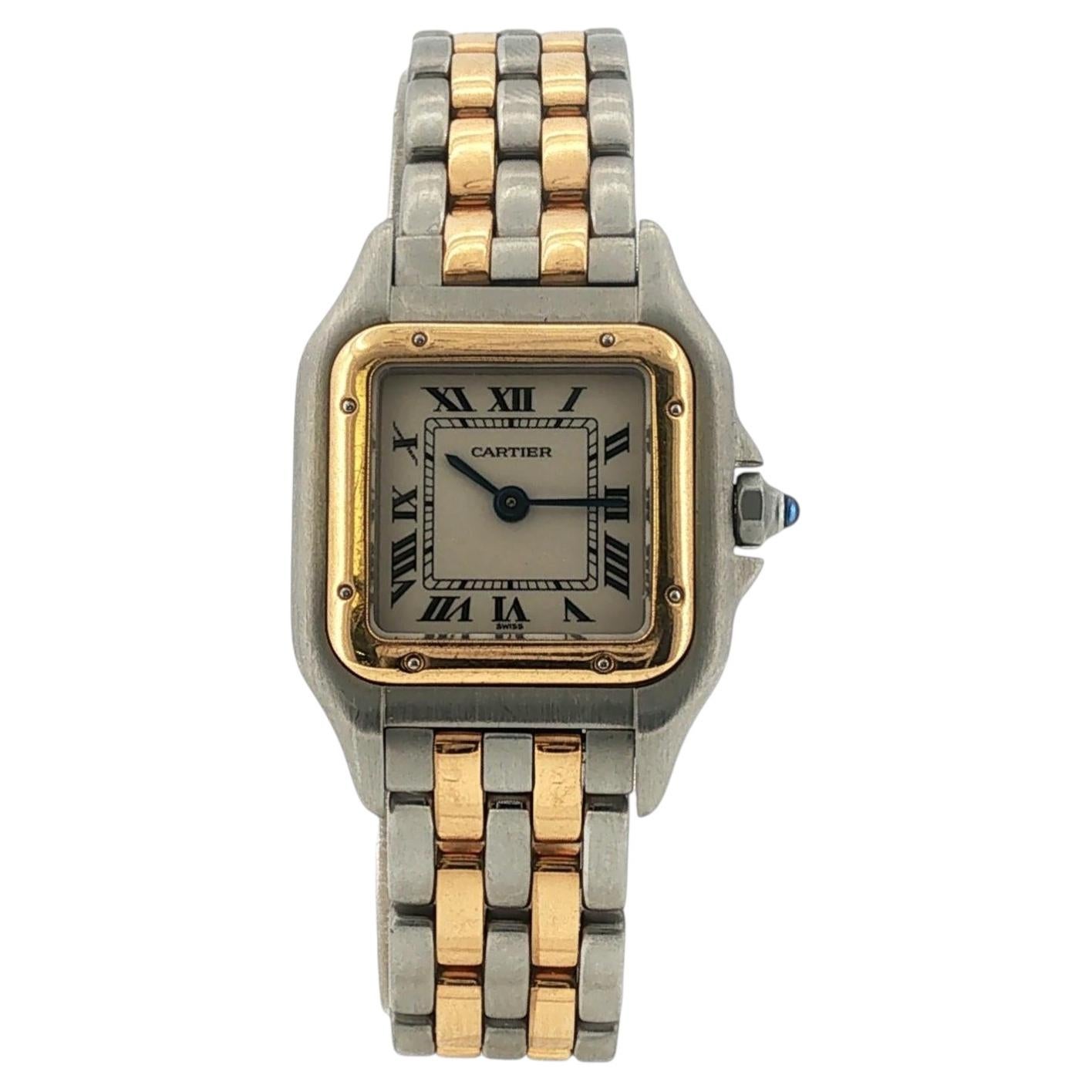 Who makes Cartier watch movements?