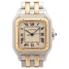 Cartier Panthère Two Row Midsize Ladies Watch