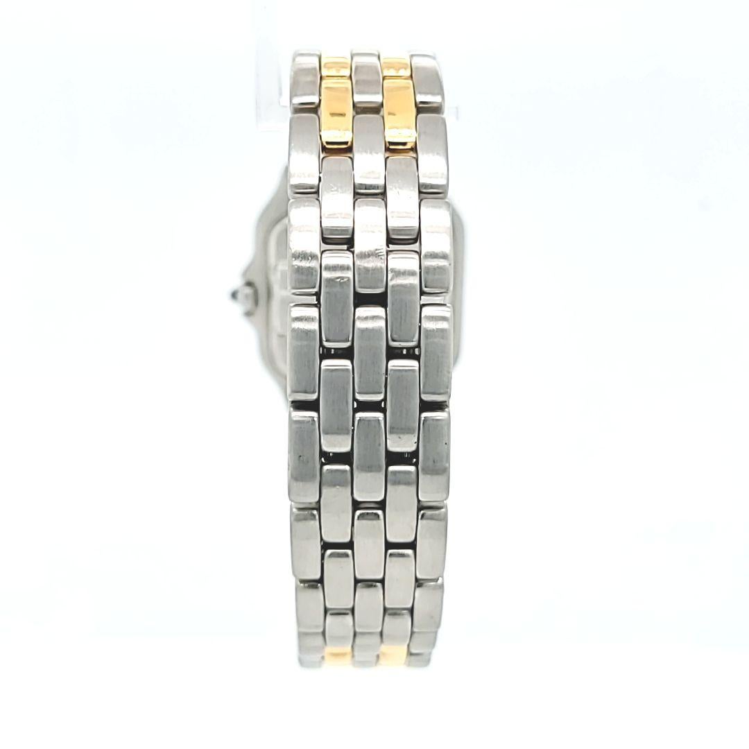 Cartier Panthère Montre à quartz bicolore 1