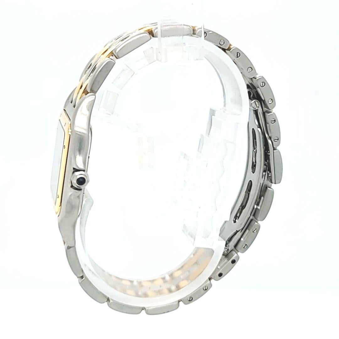 Cartier Panthère Montre à quartz bicolore 2