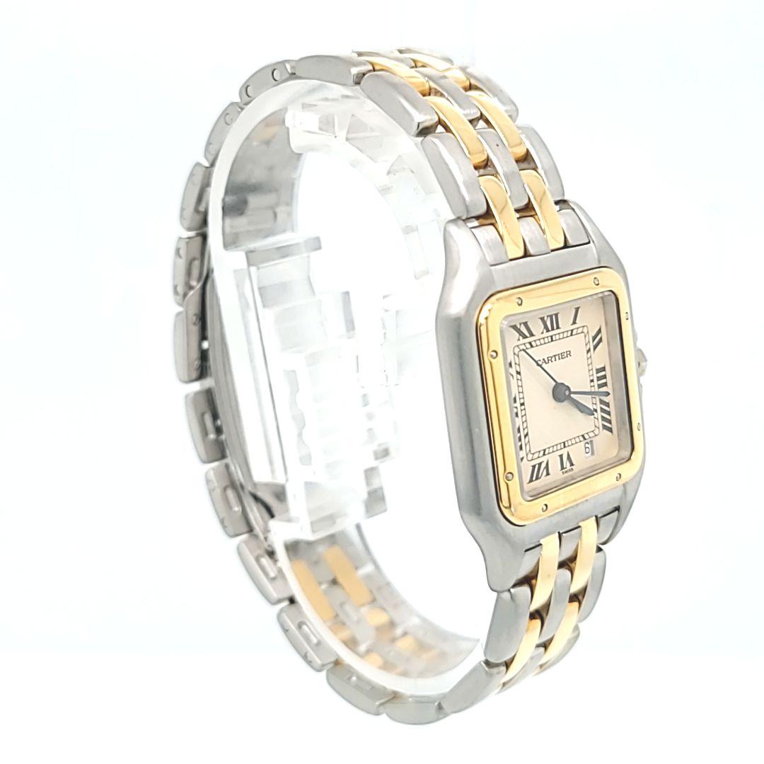 Cartier Panthère Montre à quartz bicolore 3