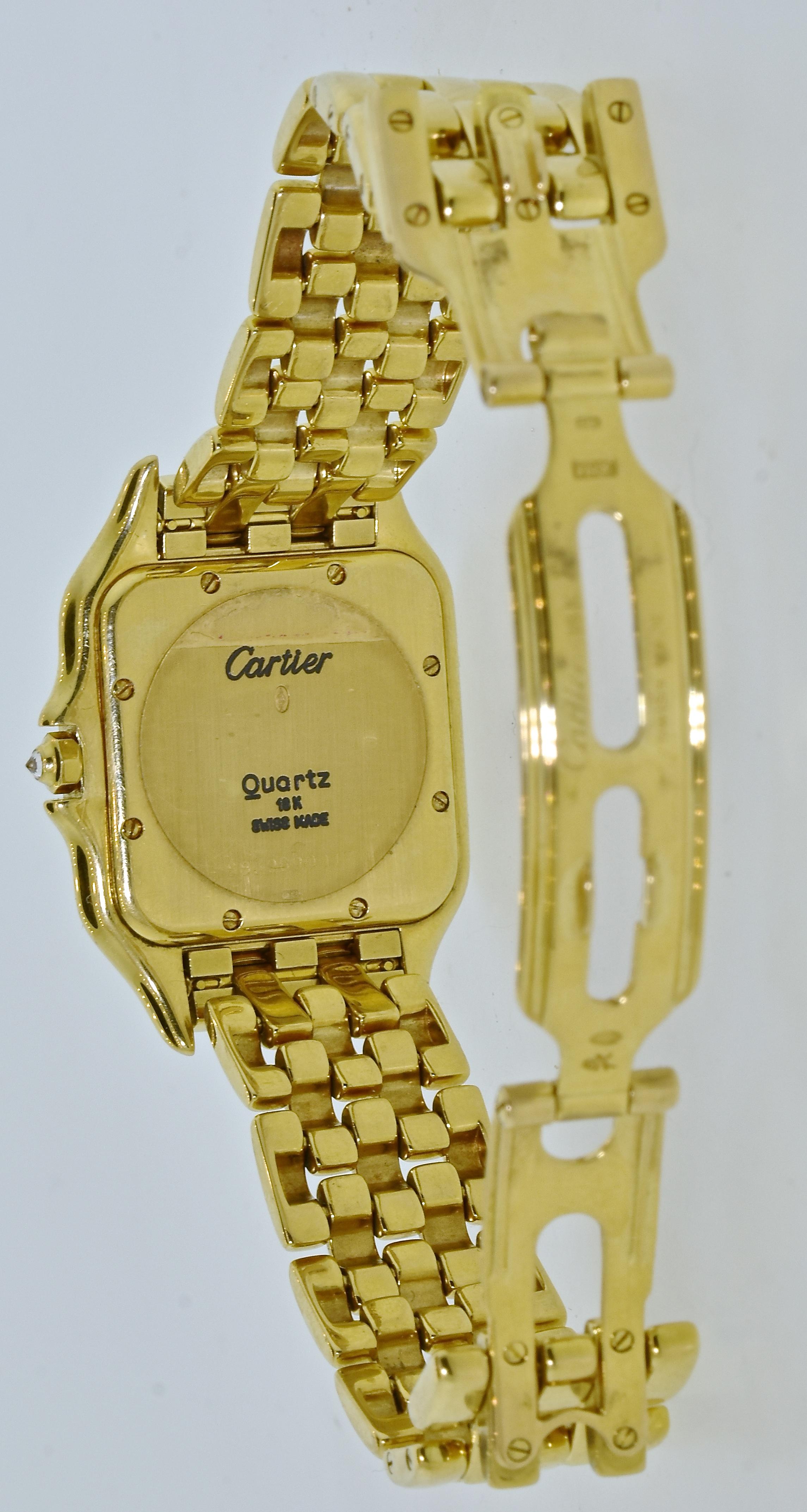 vintage mother of pearl watch