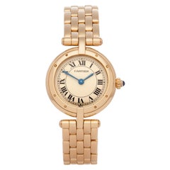 Cartier Panthère Vendome 0 Ladies Yellow Gold 0 Watch