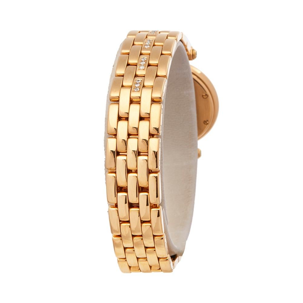 cartier panthere vendome watch
