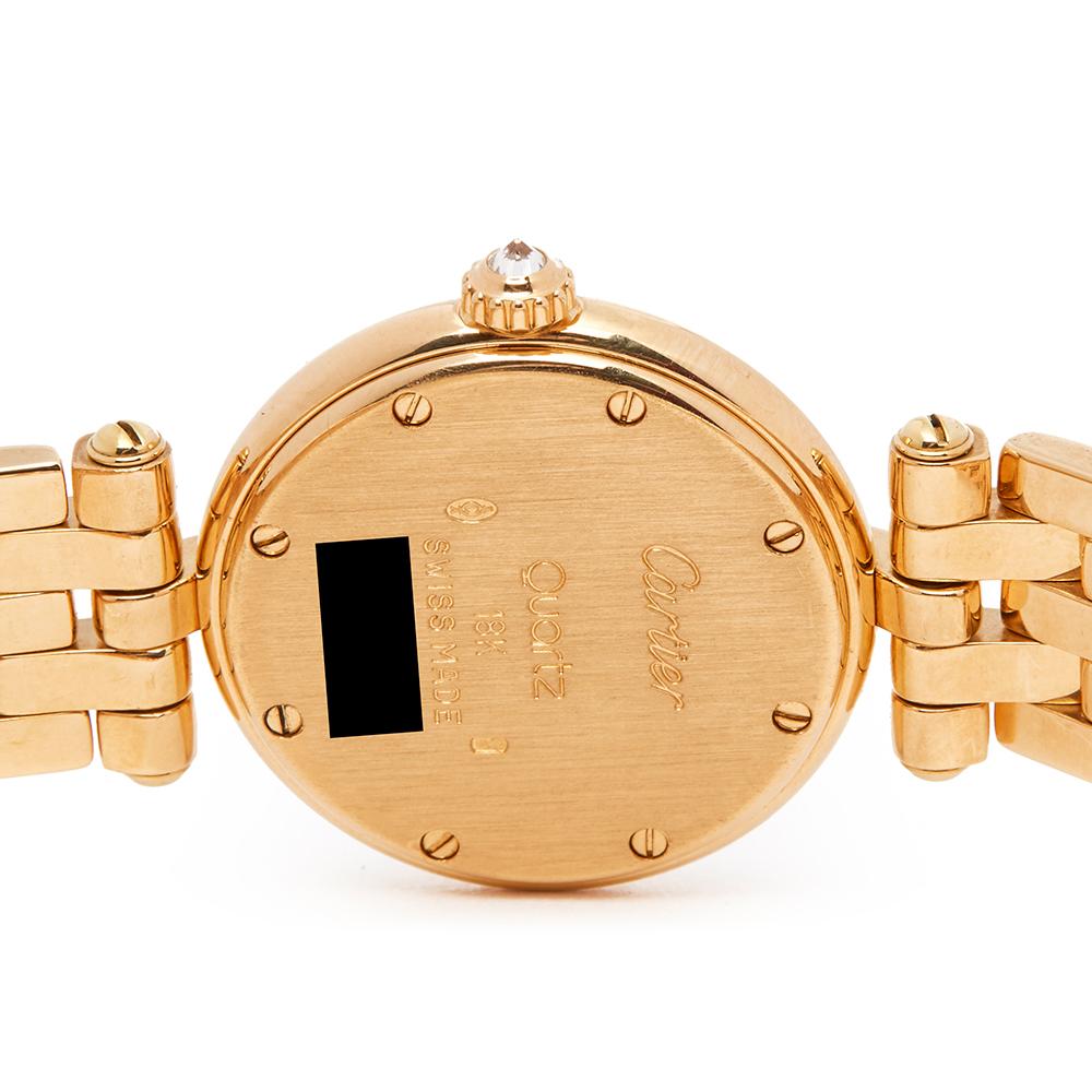 Cartier Panthere Vendome 18k Yellow Gold 8669 In Excellent Condition In Bishops Stortford, Hertfordshire
