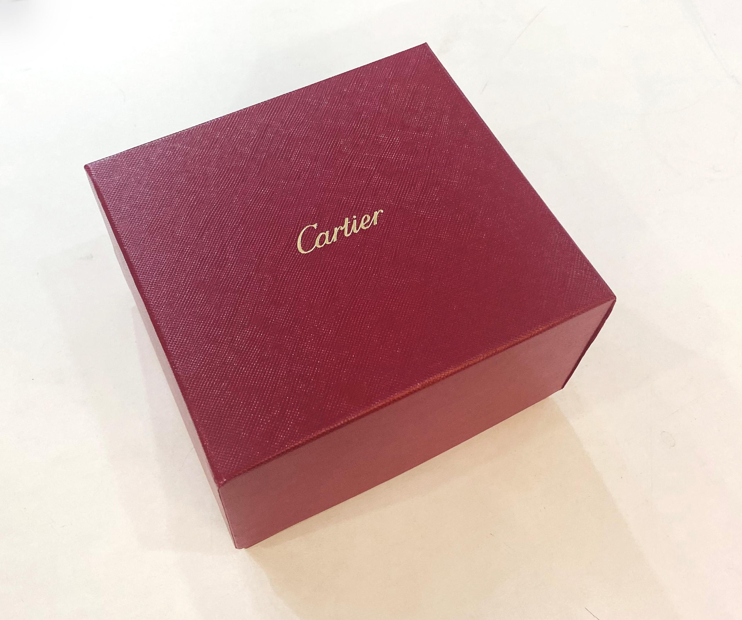 Cartier Panthere Vintage 18k Yellow Gold Circa 1990 Watch For Sale 5