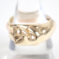 Cartier Panthere Vintage Smaragd Trinity