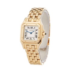 Cartier Panthère W25022B9