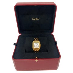 Cartier Panthere Watch Yellow Gold - Medium