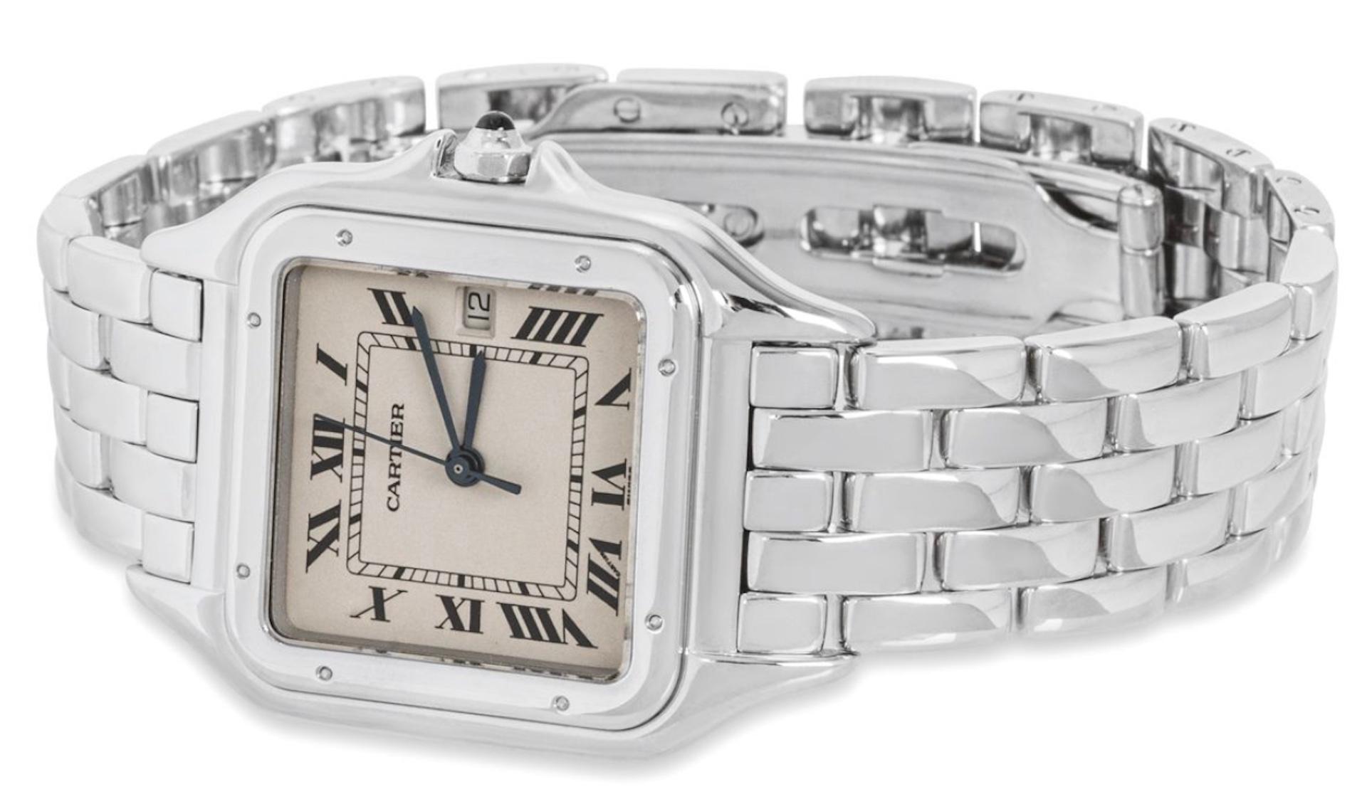 cartier vintage panthere