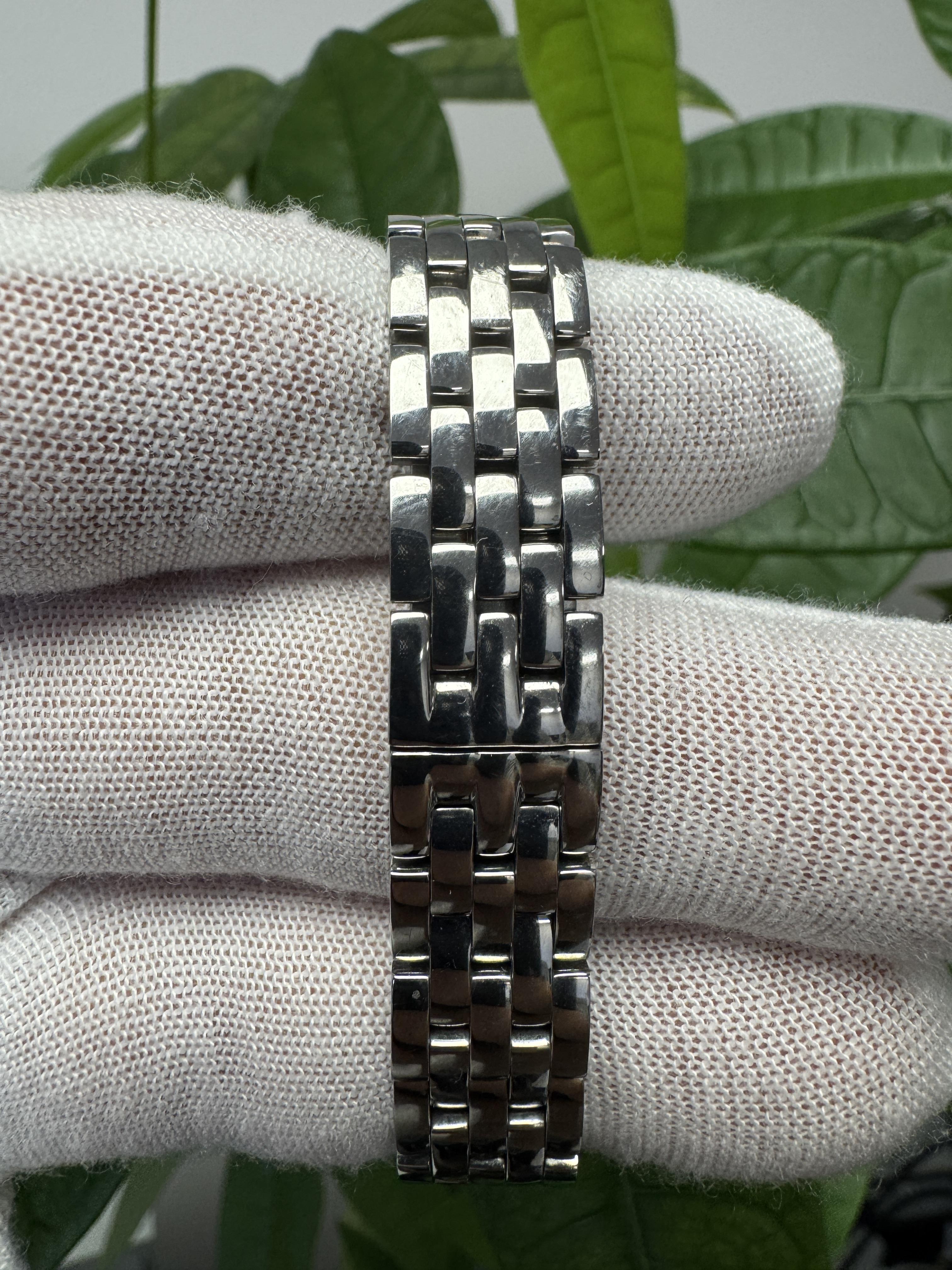 Cartier Panthère WSPN0013 Stainless Steel Ladies Watch Damen im Angebot