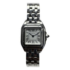 Cartier Panthère WSPN0013 Stainless Steel Ladies Watch