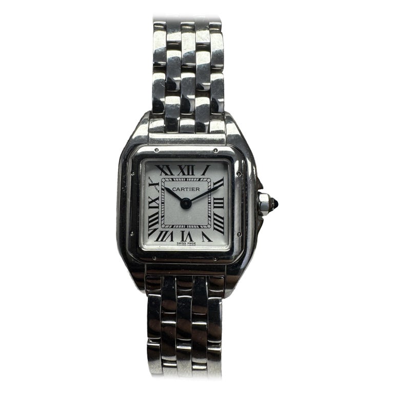 Cartier Panthère WSPN0013 Stainless Steel Ladies Watch For  display picture 1