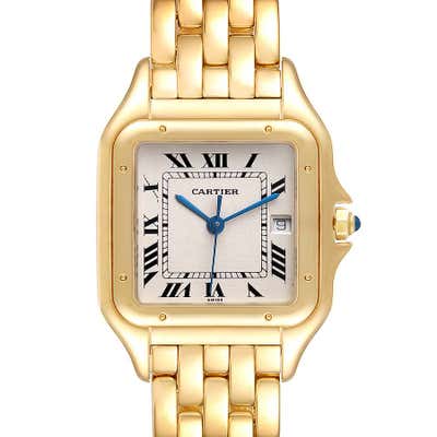 H STERN Faceted Sapphire Ladies Watch at 1stDibs | h stern sapphire ...