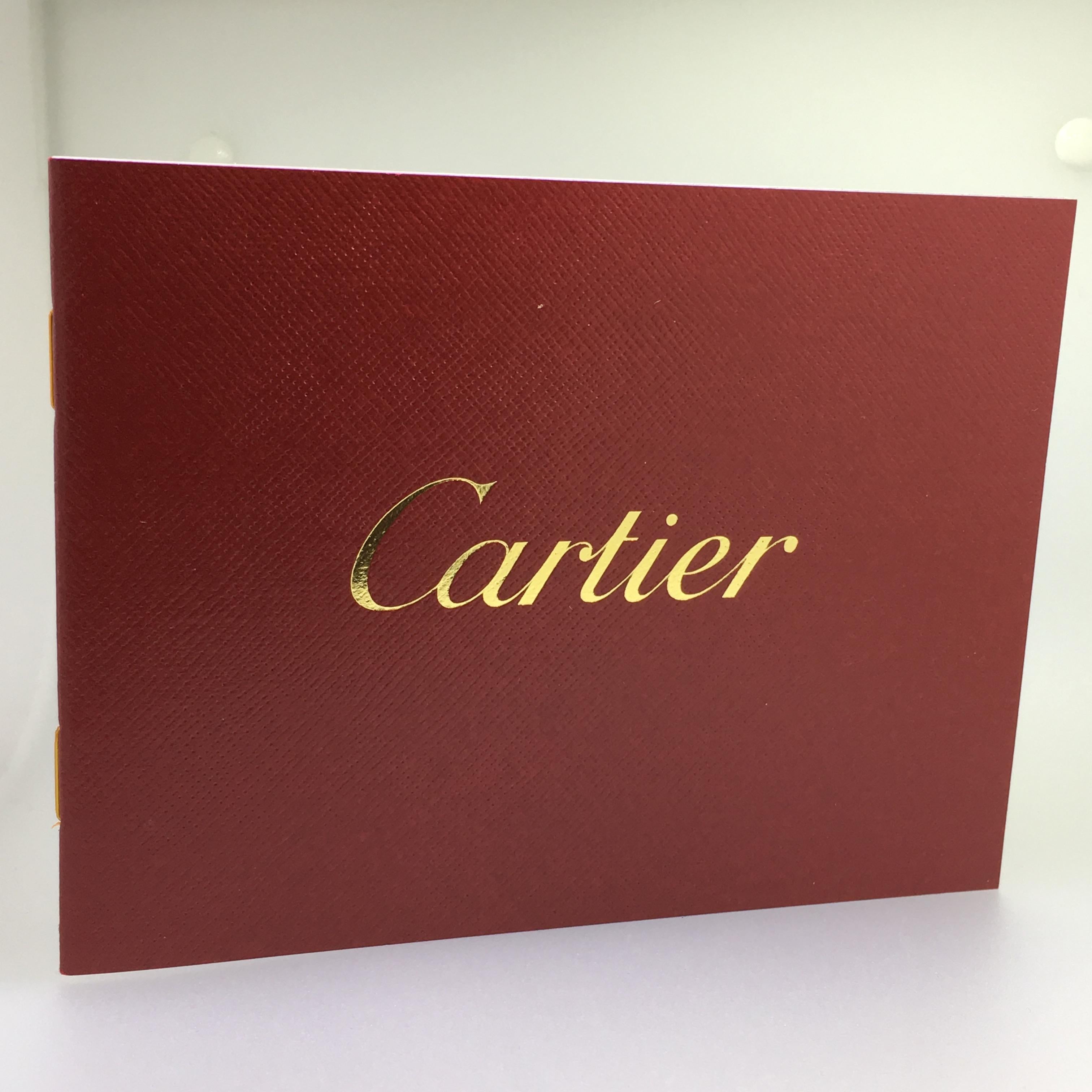 Cartier Panthère, Yellow Gold, Diamonds, Reference 1280-2, Mint Condition 8