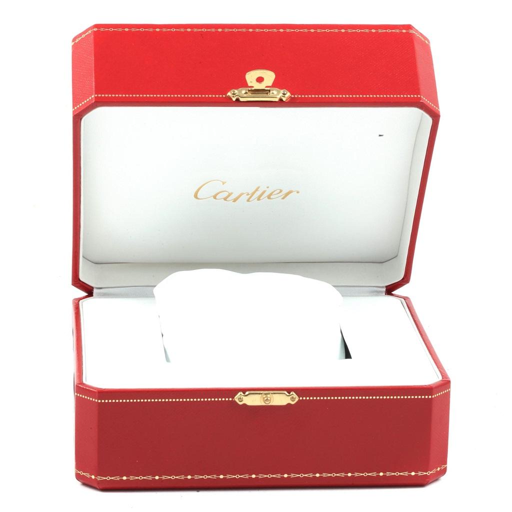 Cartier Panthere Yellow Gold Small Quartz Ladies Watch W25022B9 7