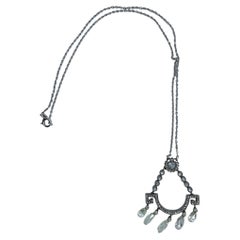 Collier pendentif "Cartier Paris, 159".
