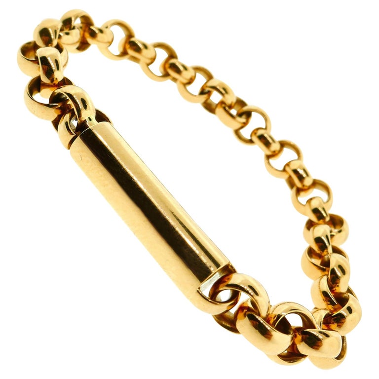 Cartier id bracelet Clearance