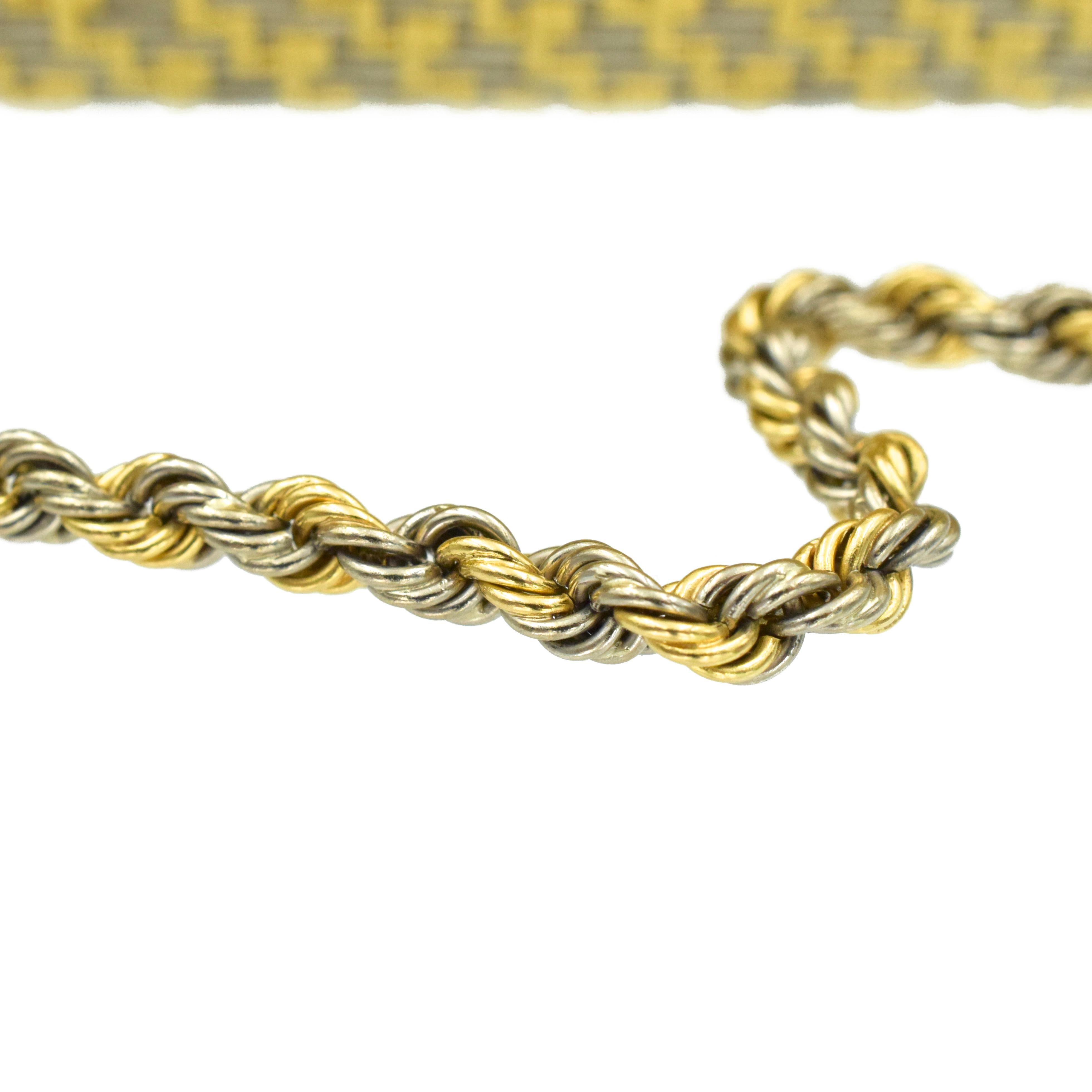 Minaudière da sera in oro 18 carati Cartier, Paris in vendita 8