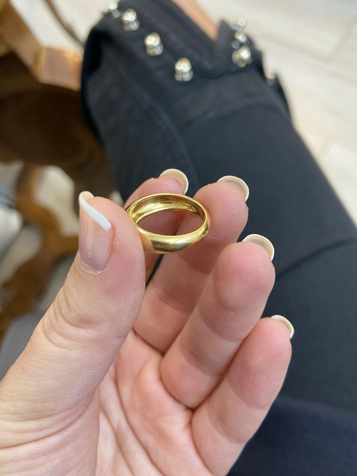 1902 18k gold ring worth