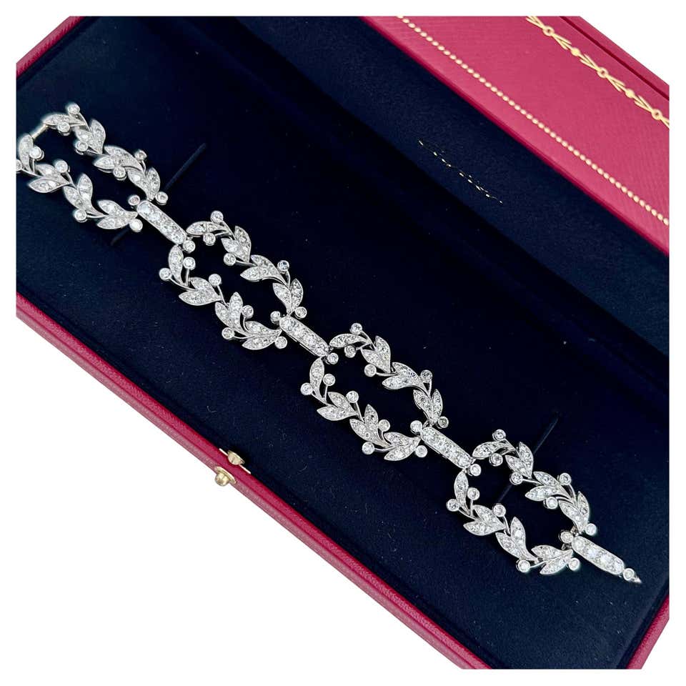 Chrome Hearts Silver Diamond Bracelet For Sale At 1stDibs Chrome Chrome Hearts Silver Diamond Bracelet For Sale At 1stdibs Chrome