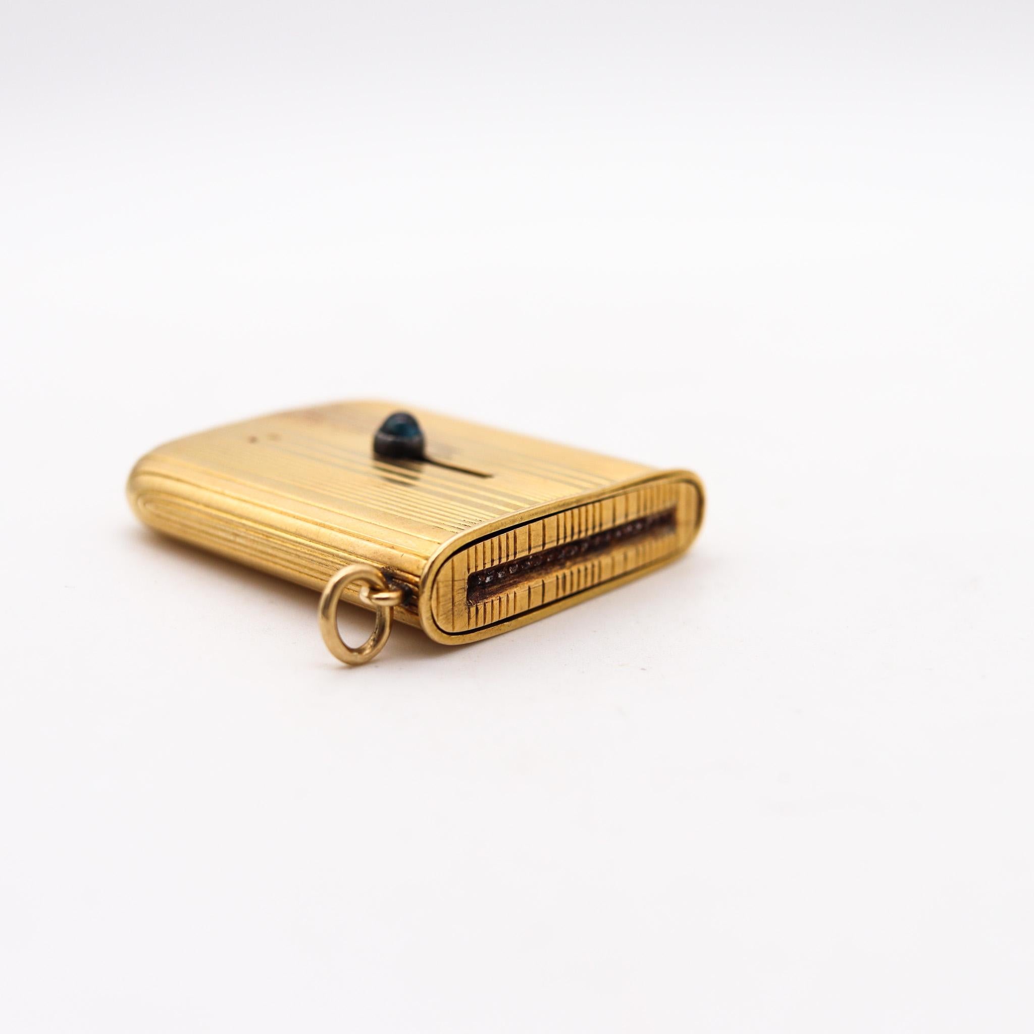 cartier matches