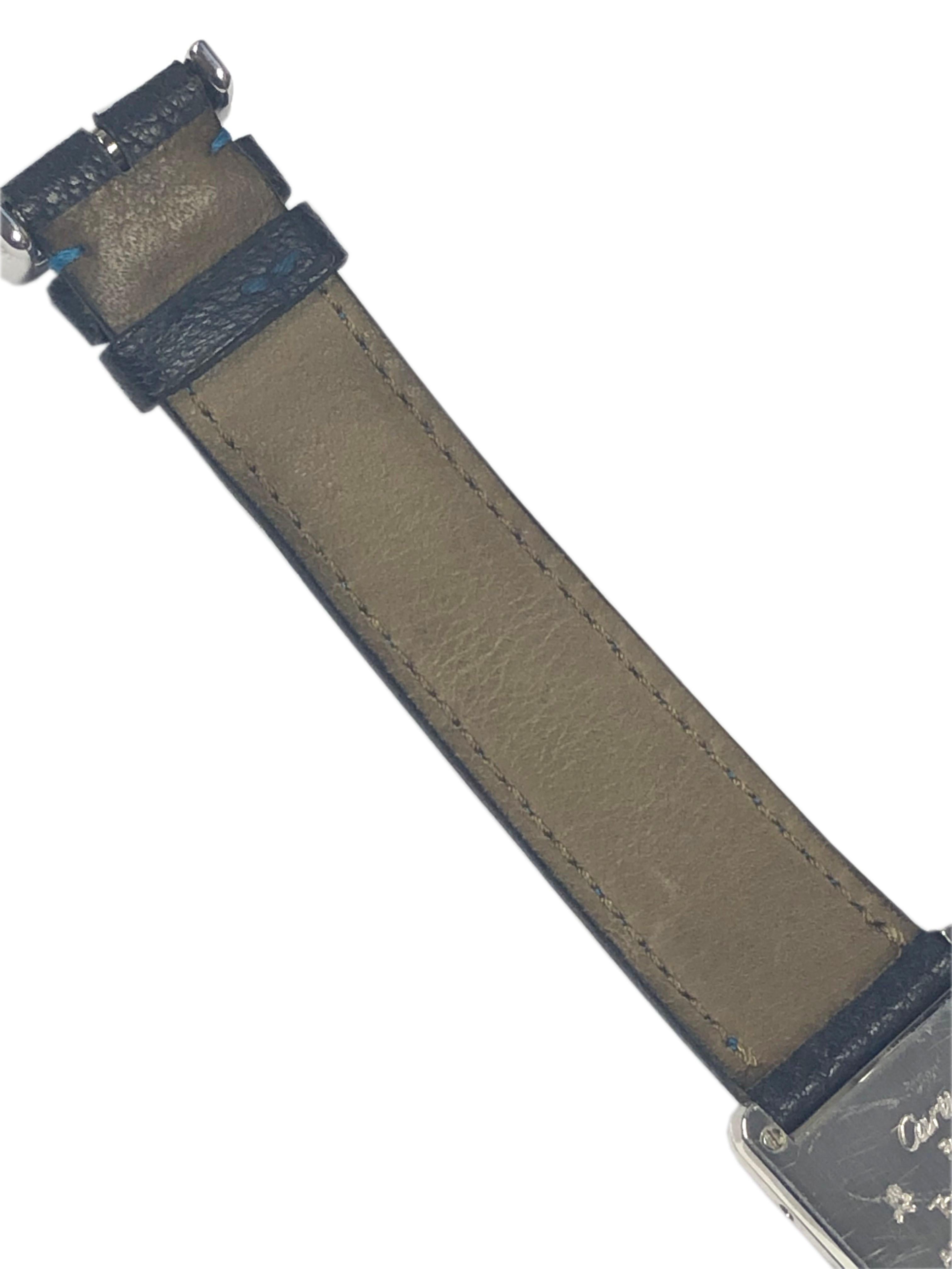 cartier 925 watch