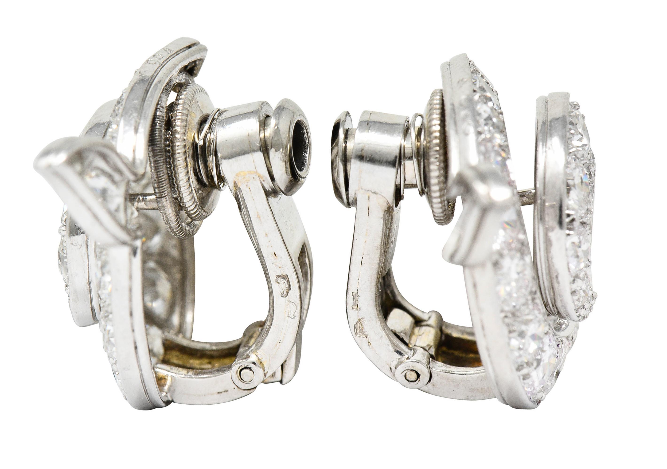 1930's earrings