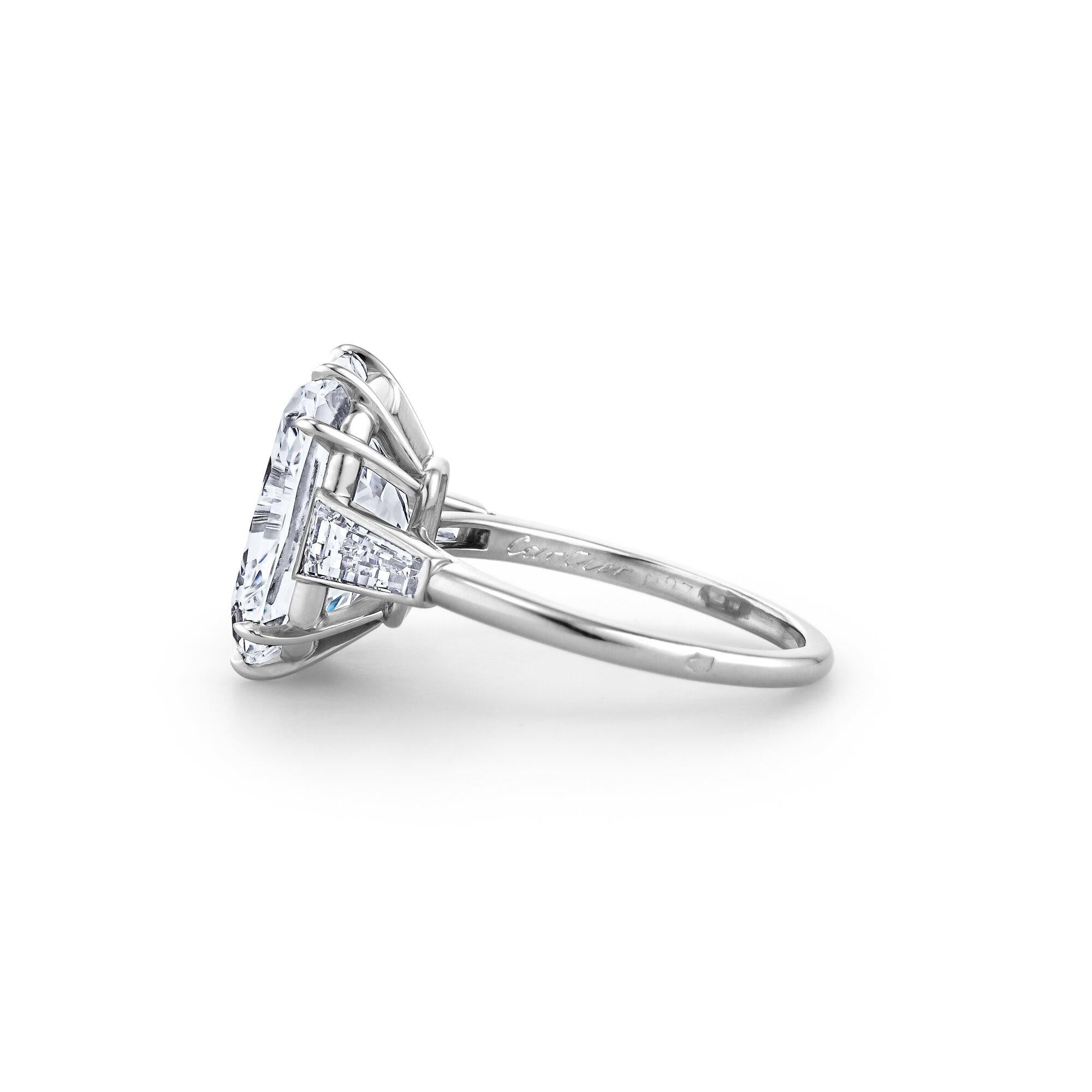 cartier cushion cut