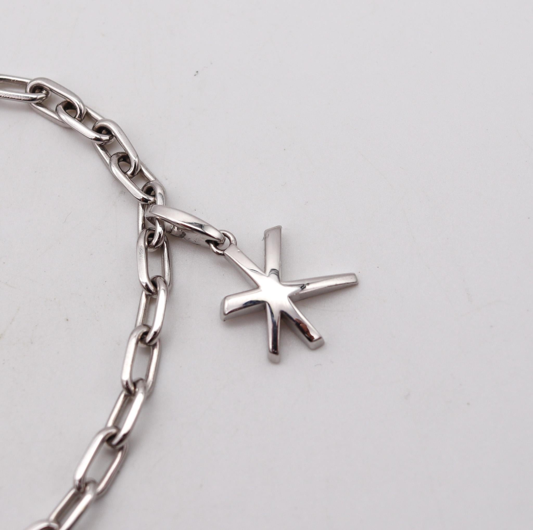 cartier cross bracelet