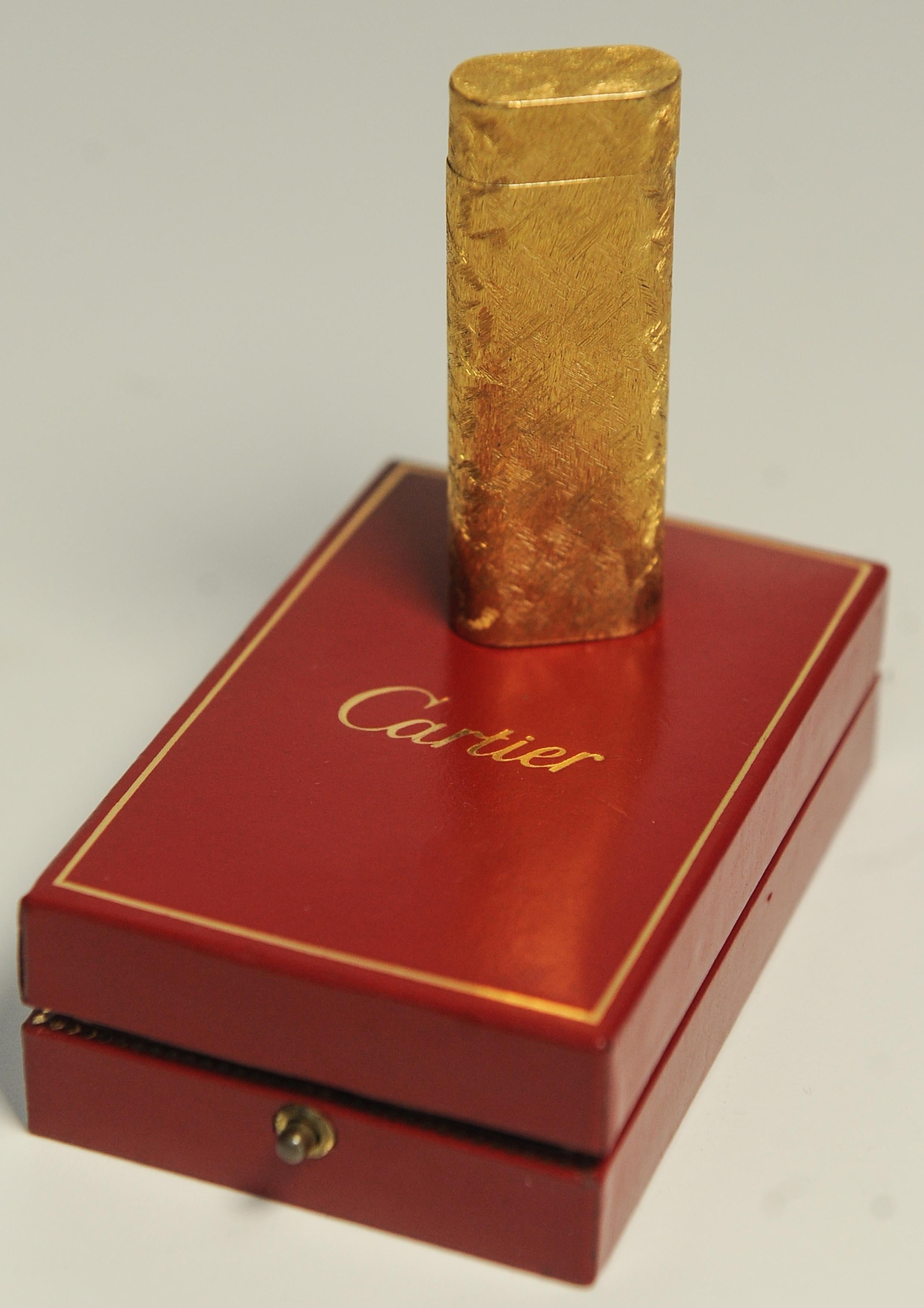 briquet cartier