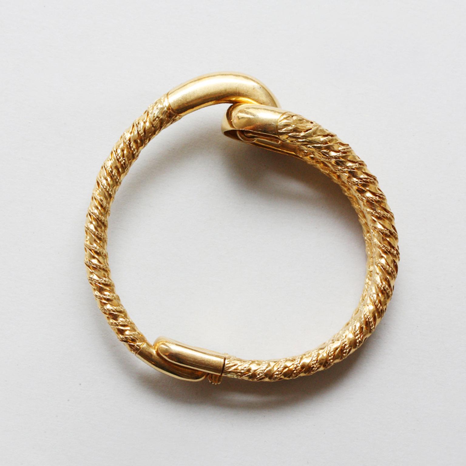 cartier bracelet knot