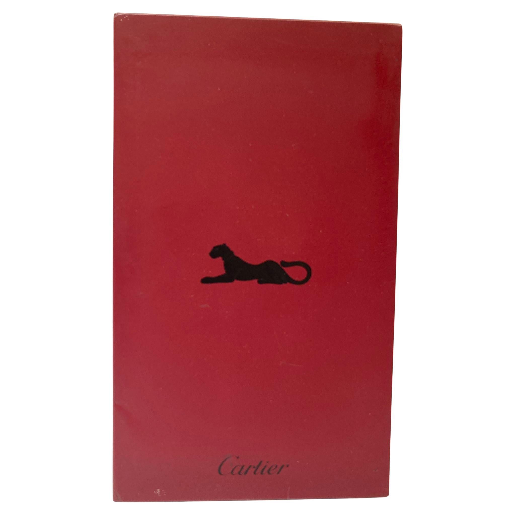 CARTIER Paris Catalogue Collection Horlogerie Gold Love Trinity Books